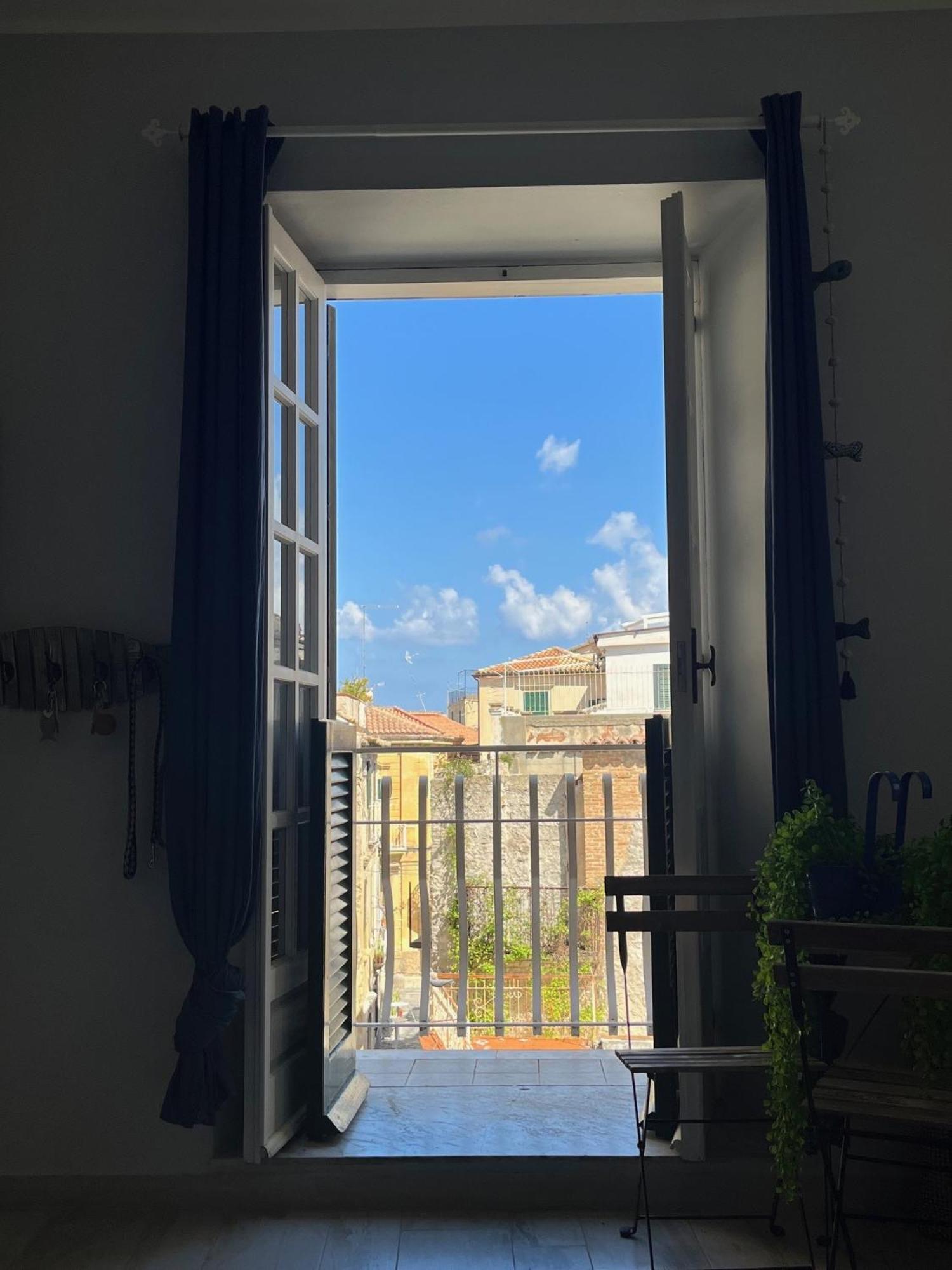 Apartamento In The Heart Of The Historic Center, Near The Sea Tropea Exterior foto